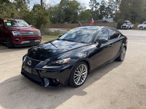 2015 Lexus IS 250 Crafted Line