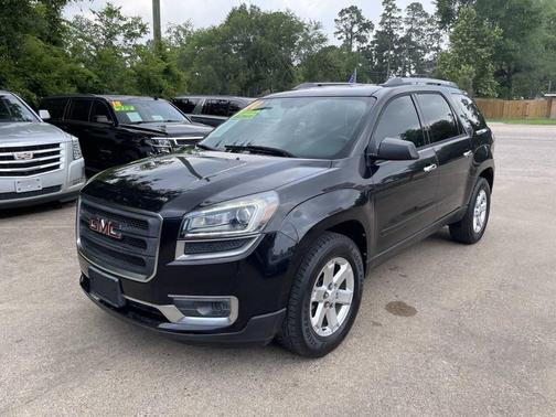 2014 GMC Acadia SLE-1