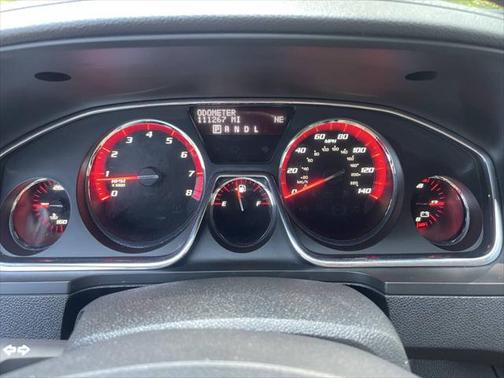 2014 GMC Acadia SLE-1