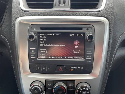 2014 GMC Acadia SLE-1