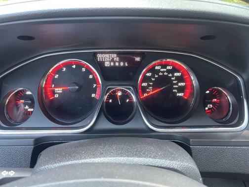 2014 GMC Acadia SLE-1