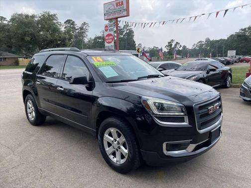 2014 GMC Acadia SLE-1