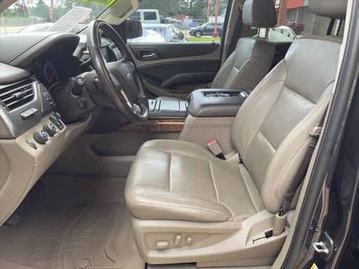2018 Chevrolet Suburban Premier