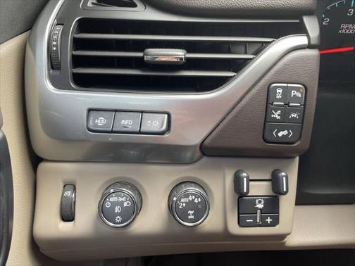 2018 Chevrolet Suburban Premier