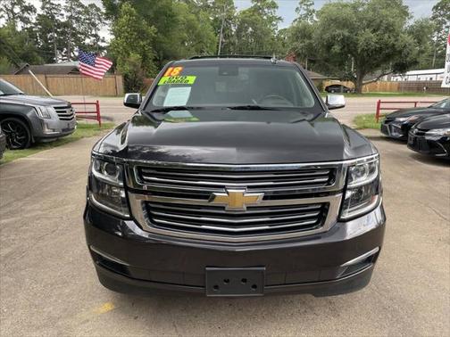 2018 Chevrolet Suburban Premier