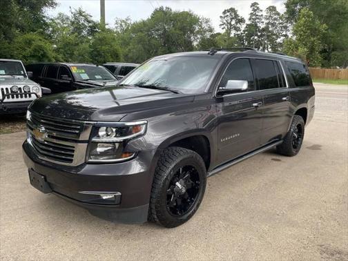 2018 Chevrolet Suburban Premier