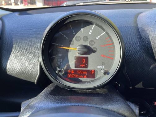 2015 MINI Countryman Cooper S