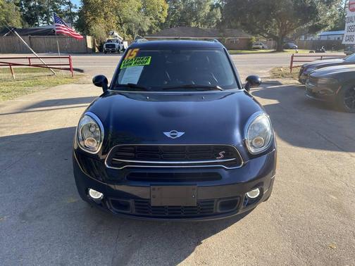 2015 MINI Countryman Cooper S