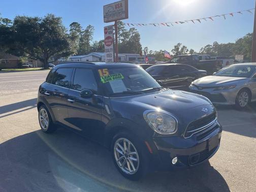 2015 MINI Countryman Cooper S