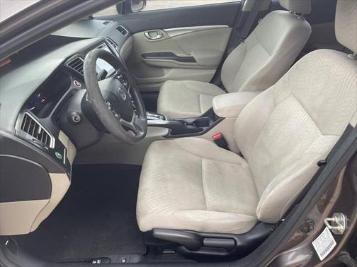 2014 Honda Civic EX