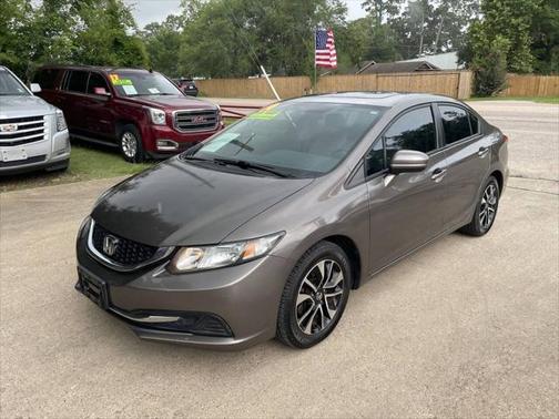 2014 Honda Civic EX