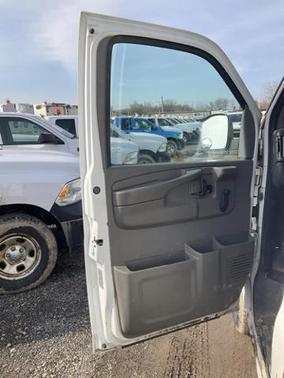 Summit White 2012 Chevrolet Express 2500 Work Van