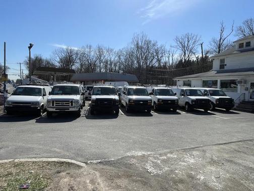 2012 Chevrolet Express 2500 Work Van