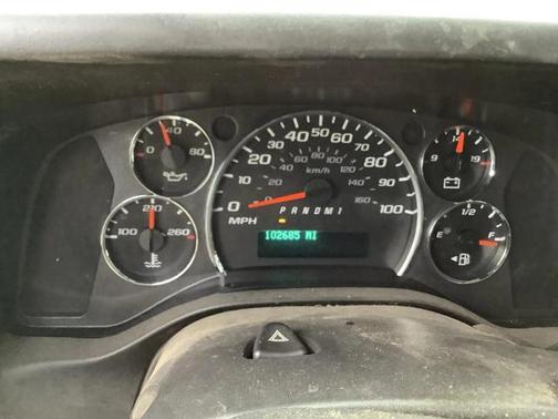 2012 Chevrolet Express 2500 Work Van