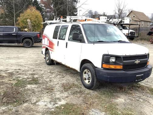 2012 Chevrolet Express 2500 Work Van