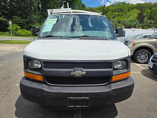 2012 Chevrolet Express 2500 Work Van