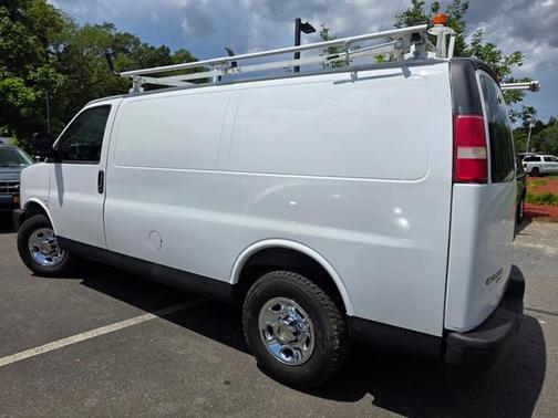 2012 Chevrolet Express 2500 Work Van