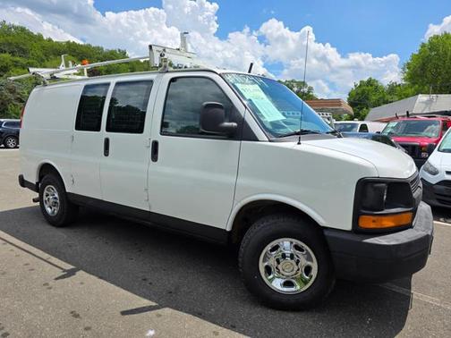 2012 Chevrolet Express 2500 Work Van