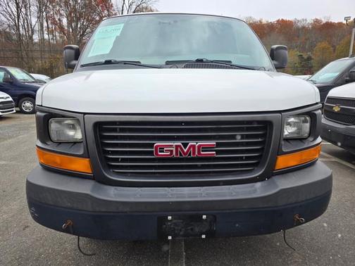2014 GMC Savana 2500 Work Van