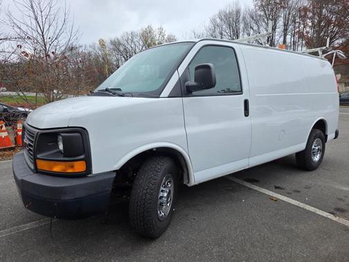 2014 GMC Savana 2500 Work Van