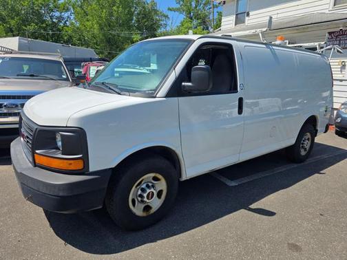 2014 GMC Savana 2500 Work Van