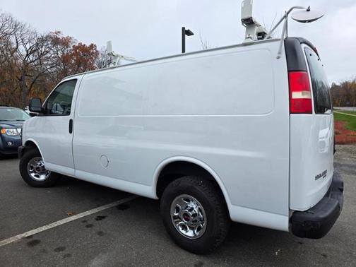 2014 GMC Savana 2500 Work Van