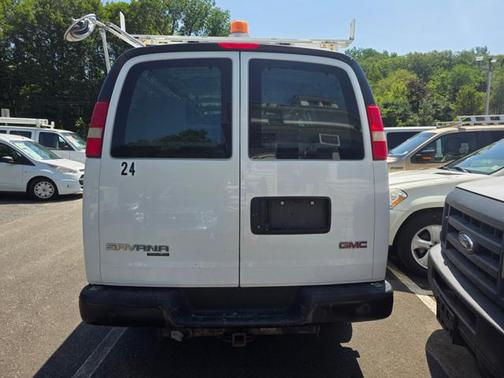 2014 GMC Savana 2500 Work Van