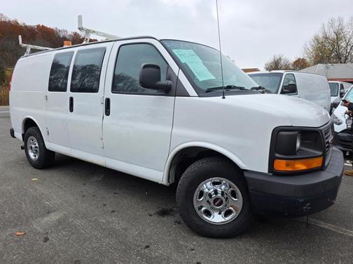 2014 GMC Savana 2500 Work Van