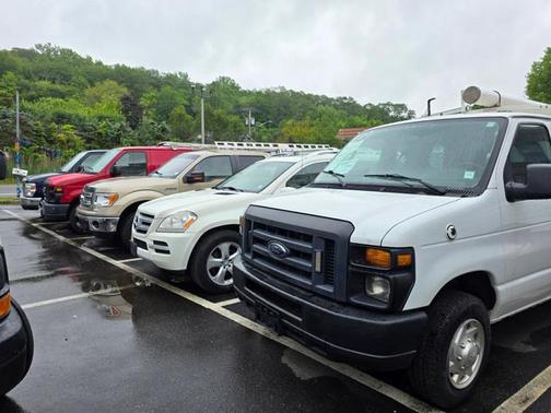 2014 GMC Savana 2500 Work Van