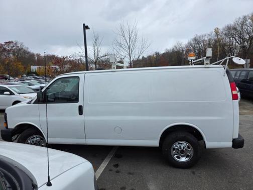 2014 GMC Savana 2500 Work Van