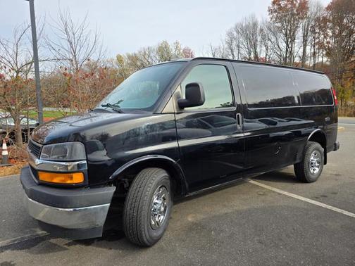 2018 Chevrolet Express 2500 Work Van