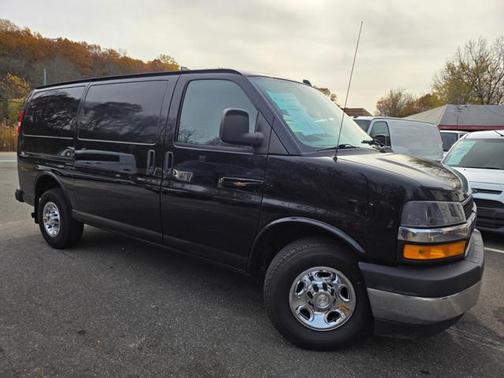 2018 Chevrolet Express 2500 Work Van