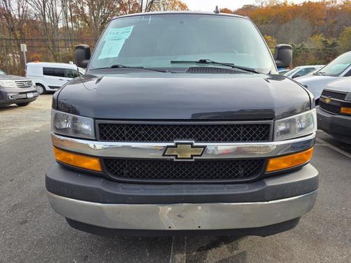 2018 Chevrolet Express 2500 Work Van