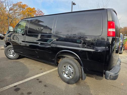 2018 Chevrolet Express 2500 Work Van
