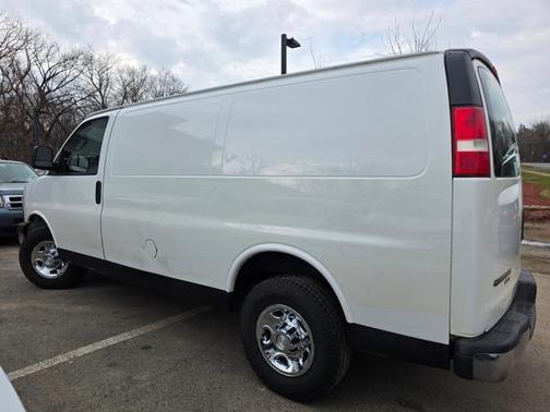2016 Chevrolet Express 2500 Work Van