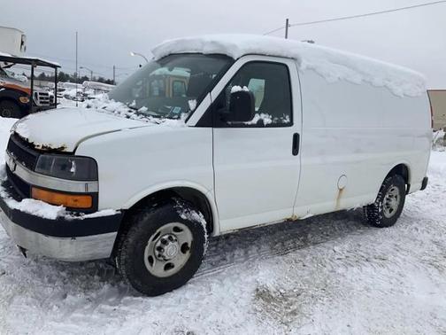 2016 Chevrolet Express 2500 Work Van