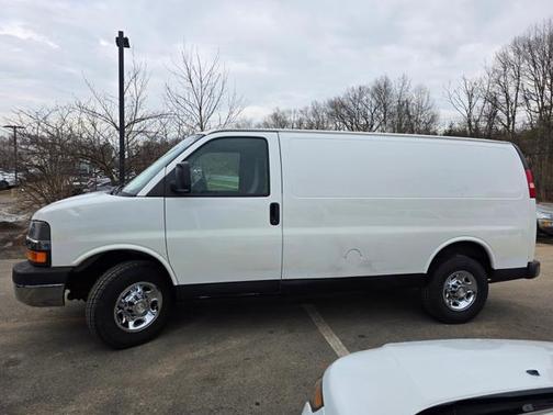 2016 Chevrolet Express 2500 Work Van