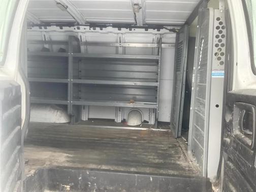 2016 Chevrolet Express 2500 Work Van