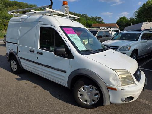 2011 Ford Transit Connect XLT