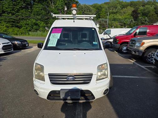 2011 Ford Transit Connect XLT