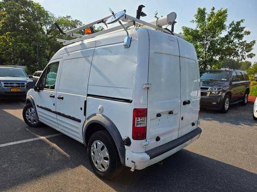 2011 Ford Transit Connect XLT