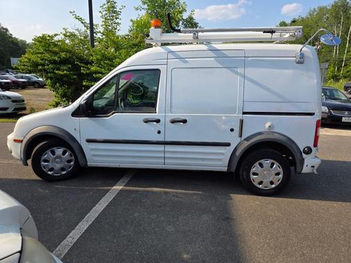 2011 Ford Transit Connect XLT