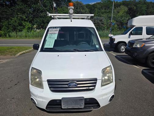 2011 Ford Transit Connect XLT