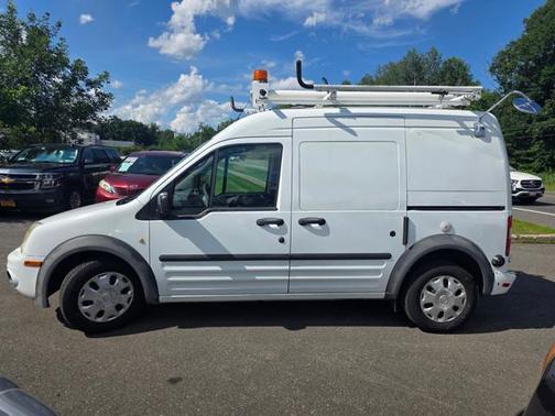 2011 Ford Transit Connect XLT