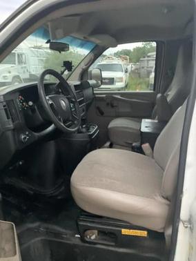 2011 Chevrolet Express 2500 Work Van