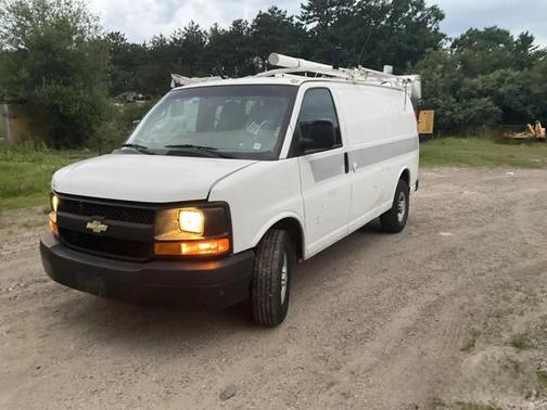 2011 Chevrolet Express 2500 Work Van