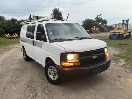 2011 Chevrolet Express 2500 Work Van