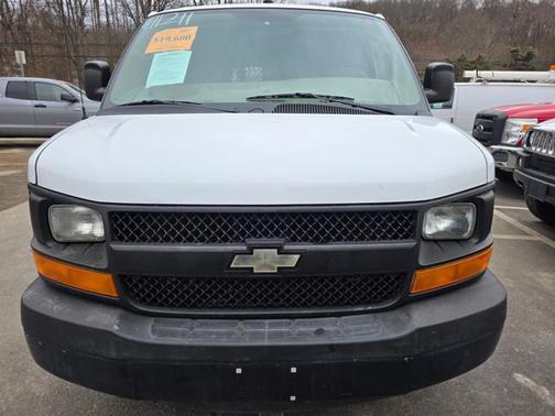 2011 Chevrolet Express 2500 Work Van