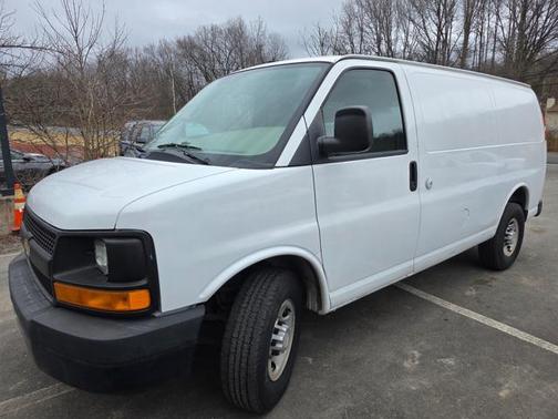 2011 Chevrolet Express 2500 Work Van