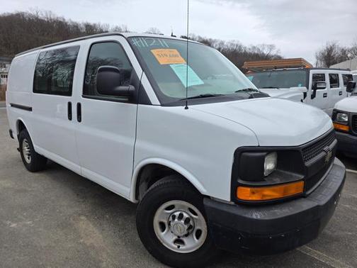 2011 Chevrolet Express 2500 Work Van